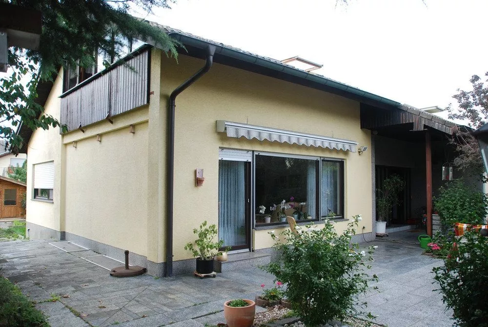 Immobilienangebot - Ketsch - Alle - Hervorragend konzipiertes Einfamilienhaus, freistehend, in absolut ruhiger Wohnlage