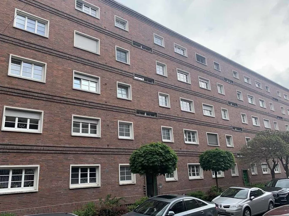 Immobilienangebot - Mannheim / Wohlgelegen - Alle - Gemütliche 2-Zimmer Wohnung mit Stellplatz in gepflegter und ruhiger Wohnanlage -  zentral gelegen