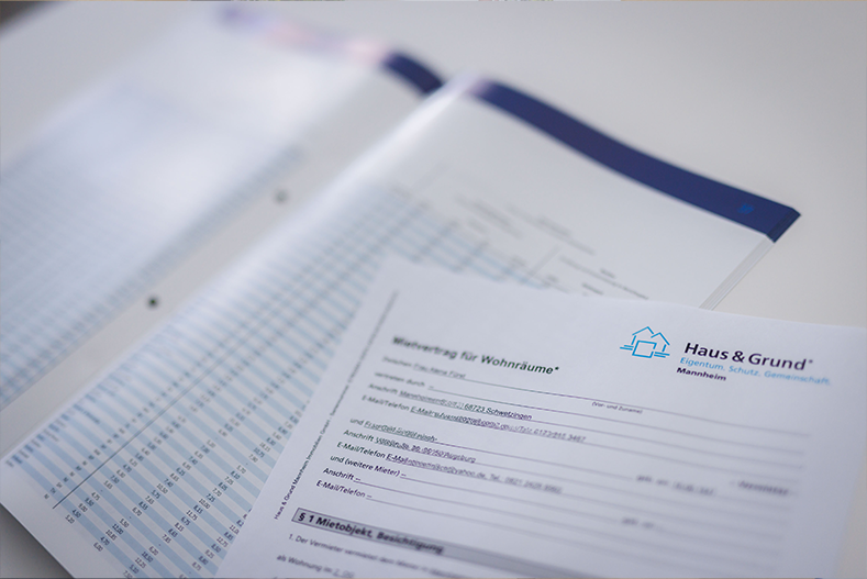 Mietvertrag - Zink Immobilien Mannheim Mietvertrag - Zink Immobilien Mannheim