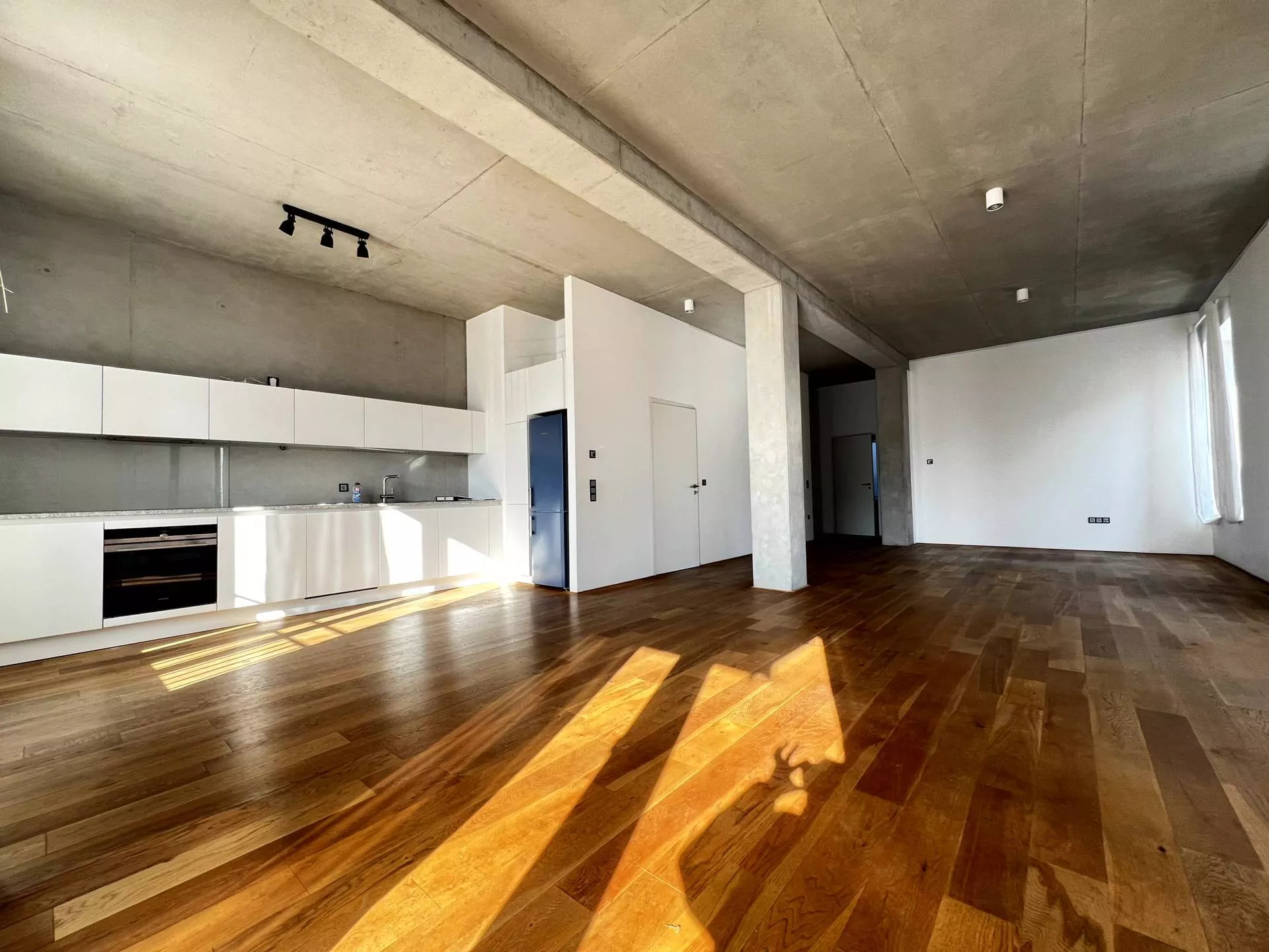 Immobilienangebot - Mannheim - Alle - Unikat - 3-Zimmer-Loft in einem historischen Juwel Mannheims!