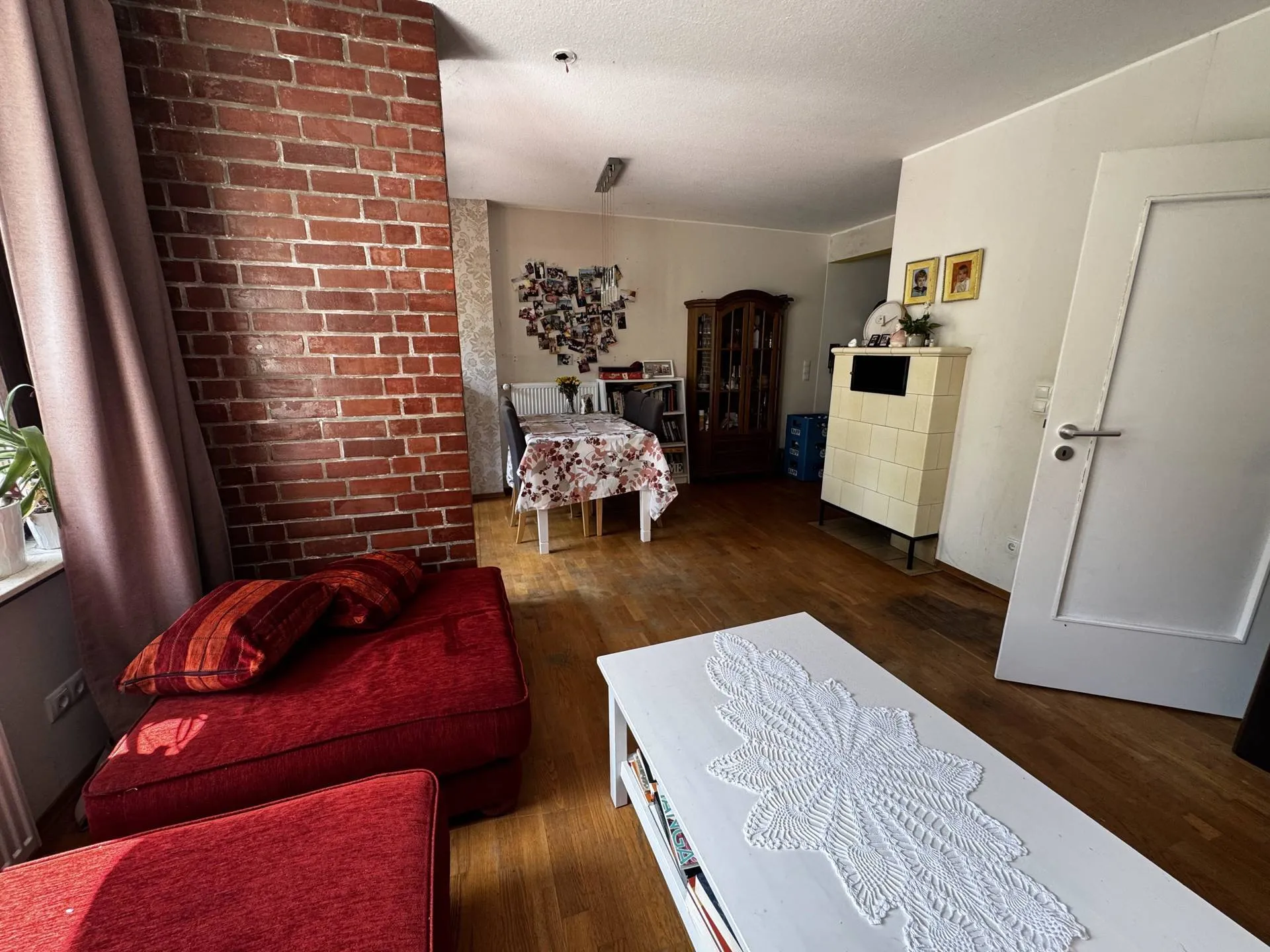 Immobilienangebot - Mannheim / Gartenstadt - Alle - Familiengerecht konzipiertes Reihenhaus - sehr guter Zustand - in gesuchter, ruhiger Wohnlage - Erbpacht