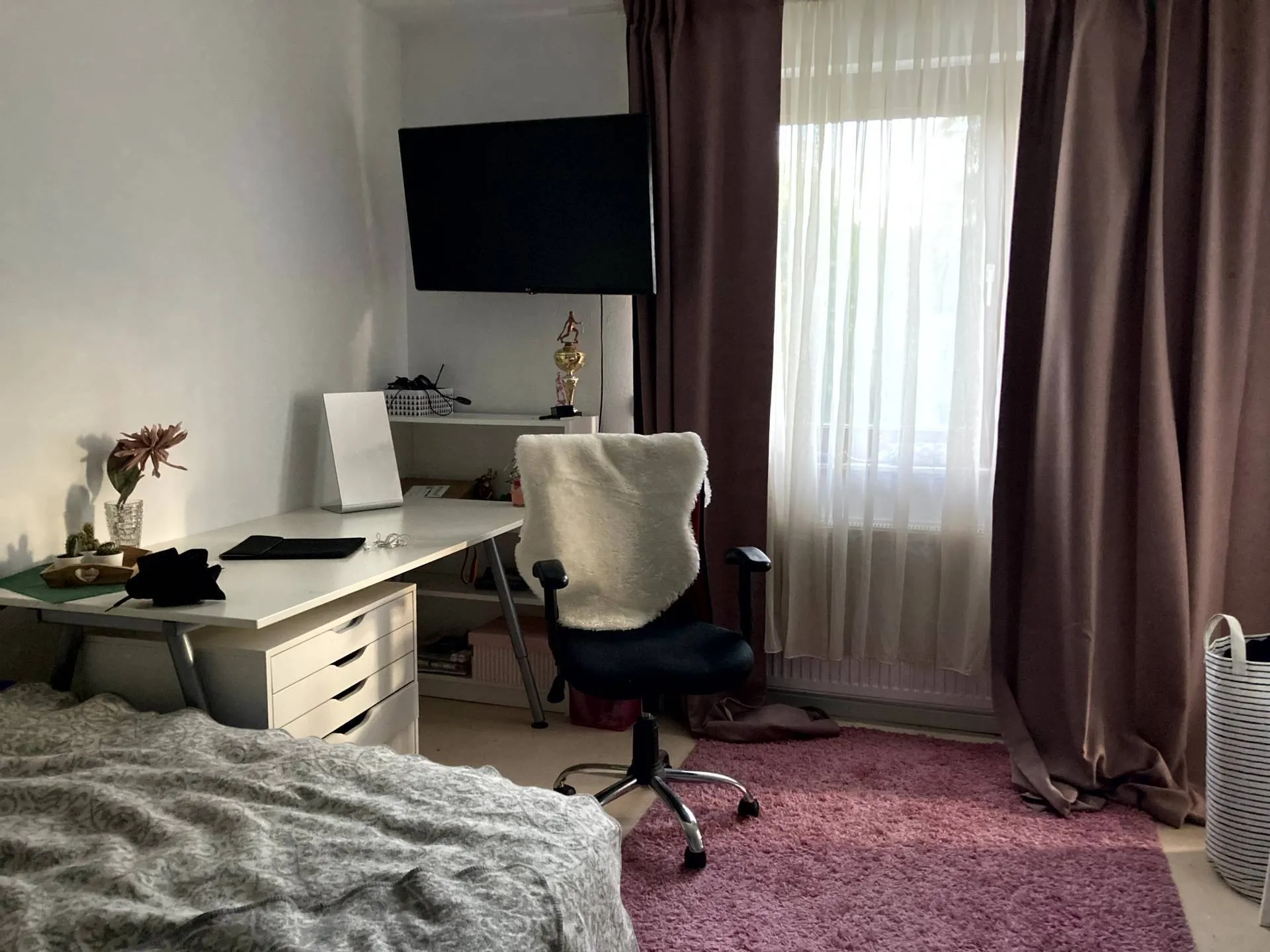 Immobilienangebot - Mannheim / Gartenstadt - Alle - Familiengerecht konzipiertes Reihenhaus - sehr guter Zustand - in gesuchter, ruhiger Wohnlage - Erbpacht