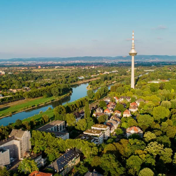 Mannheim Ausblick - Blogbeitrag