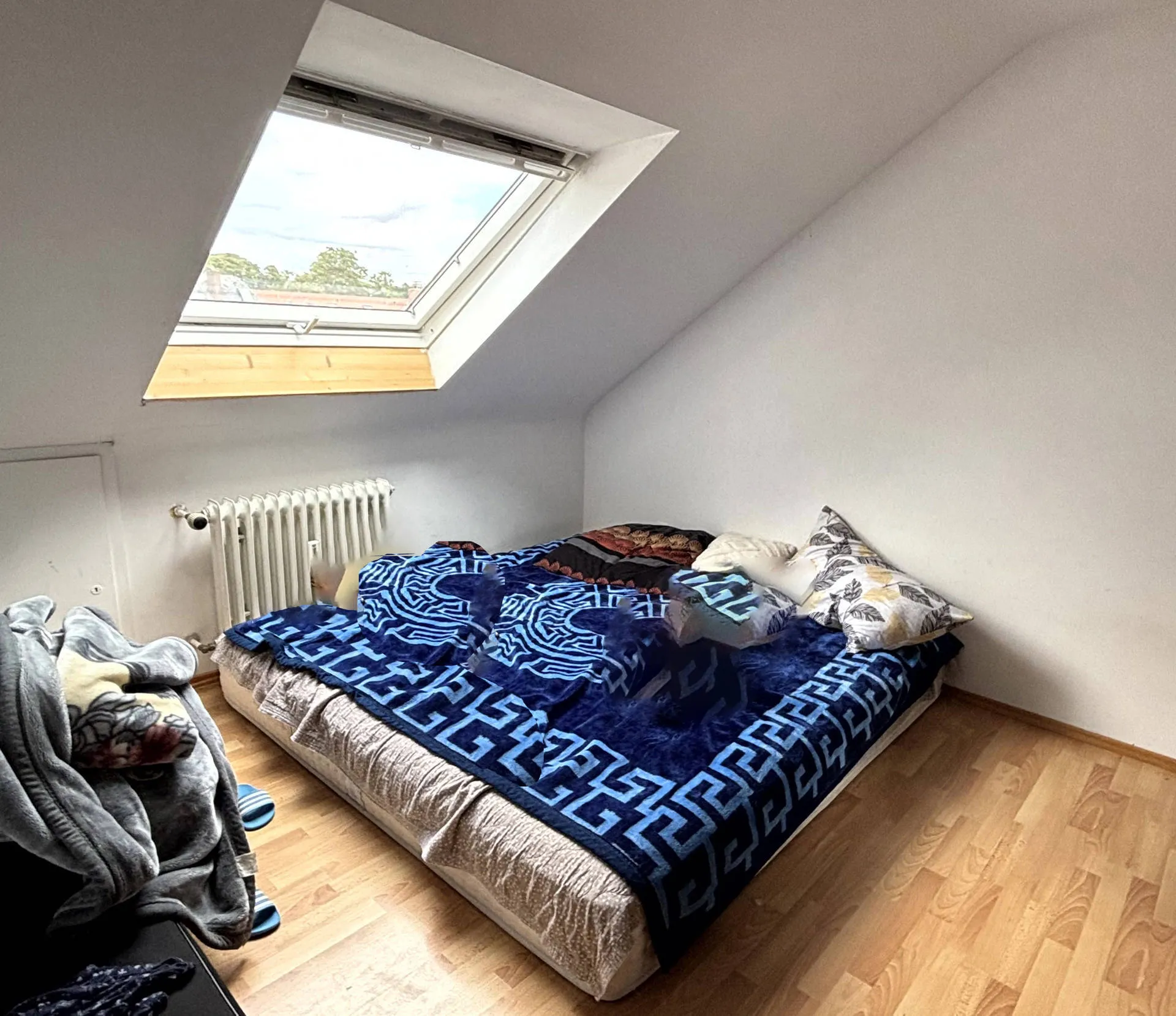 Immobilienangebot - Ludwigshafen am Rhein / Friesenheim - Alle - Erstklassige Kapitalanlage - großzügige 4-Zimmer-Eigentumswohnung mit Tiefgaragenplatz