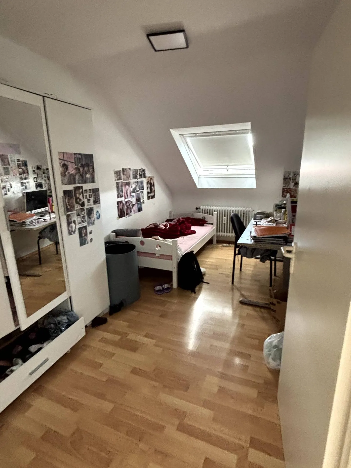 Immobilienangebot - Ludwigshafen am Rhein / Friesenheim - Alle - Erstklassige Kapitalanlage - großzügige 4-Zimmer-Eigentumswohnung mit Tiefgaragenplatz