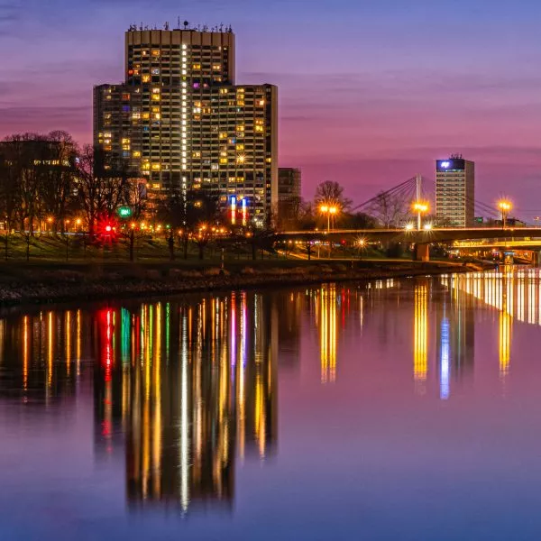 Immobilienmarkt Mannheim 2025 - Blogartikel - Zink Immobilien