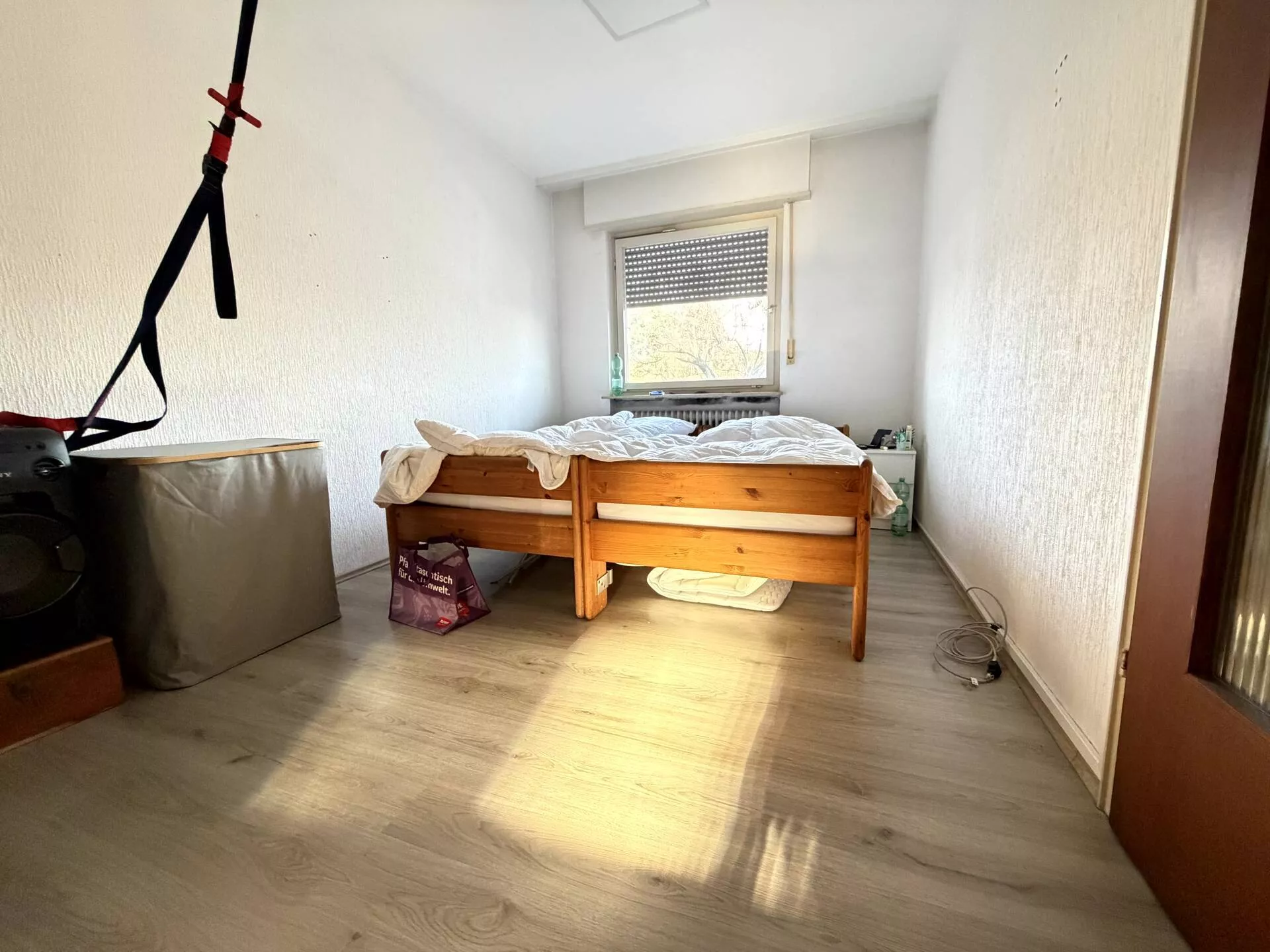 Immobilienangebot - Ilvesheim - Alle - Effizient konzipierte 4,5-Zi-Whg. mit Stellplatz, 2 Balkonen in ruhiger und beliebter Wohnlage