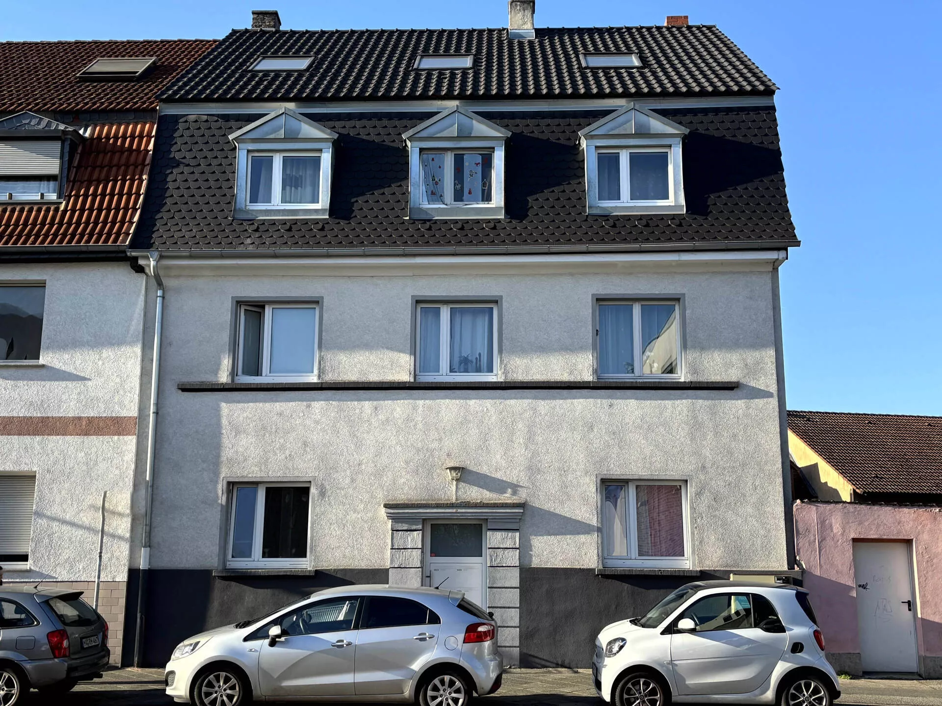 Immobilienangebot - Mannheim - Alle - Rentables Mehrfamilienhaus mit 6 Wohneinheiten in guter Vorortwohnlage