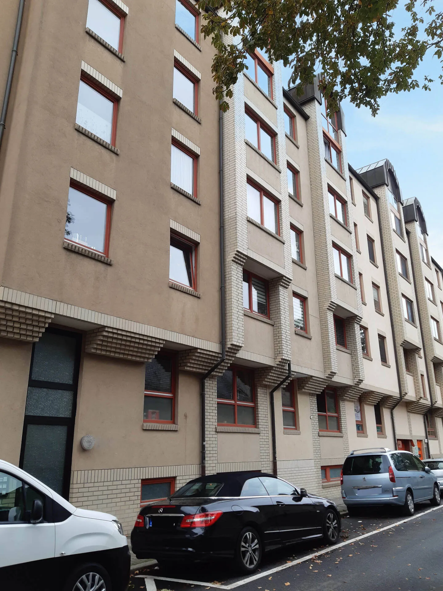 Immobilienangebot - Mannheim - Alle - Außergewöhnliche 3-Zimmer-Dachgeschoss-
Wohnung mit einmaligem Wohnwert, nähe Schloss