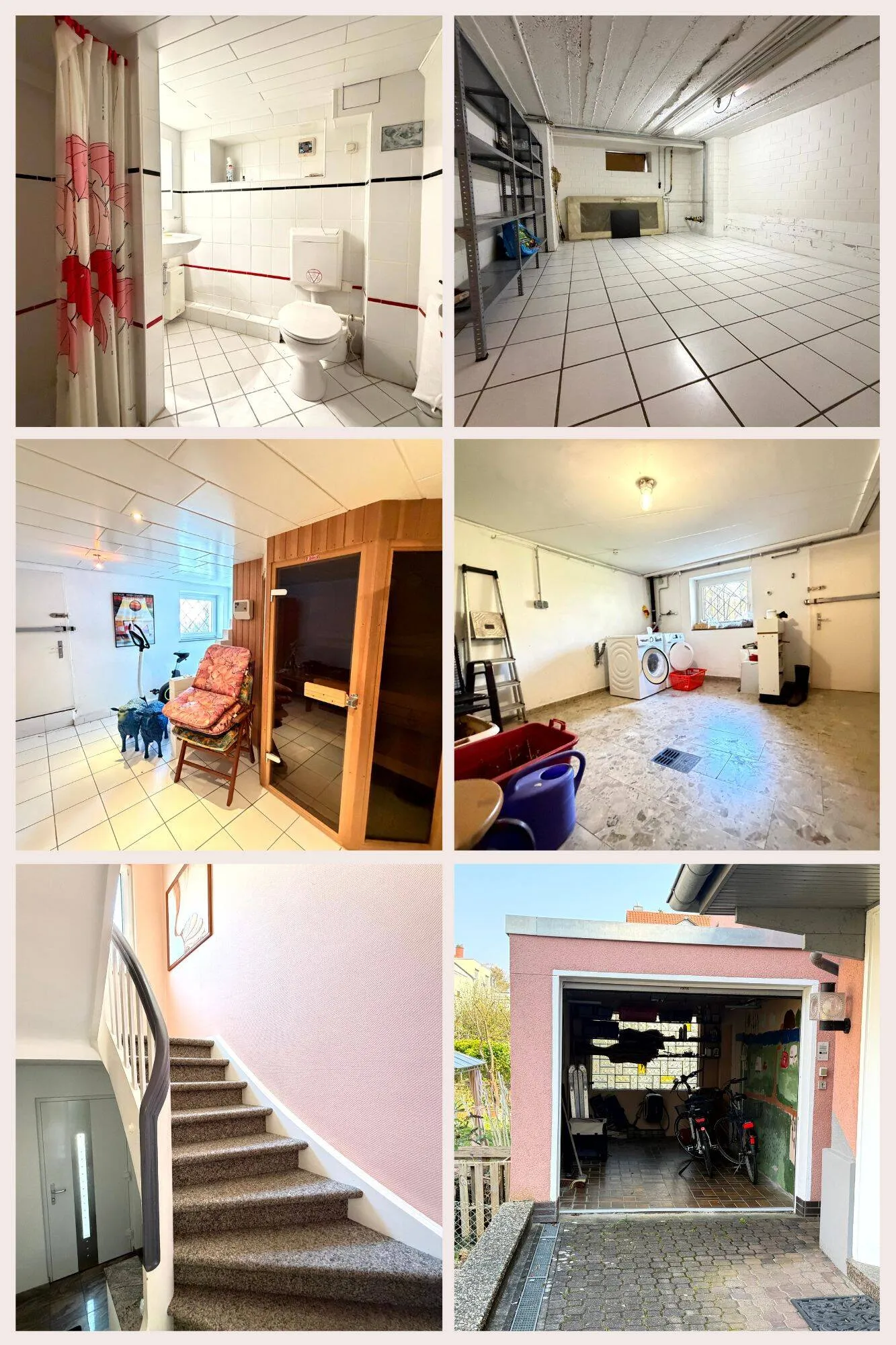 Immobilienangebot - Mannheim / Almenhof - Alle - Stattliches, freistehendes 2-3 Familienhaus mit gesuchten Wohnungsgrößen und 2 Garagen in Toplage