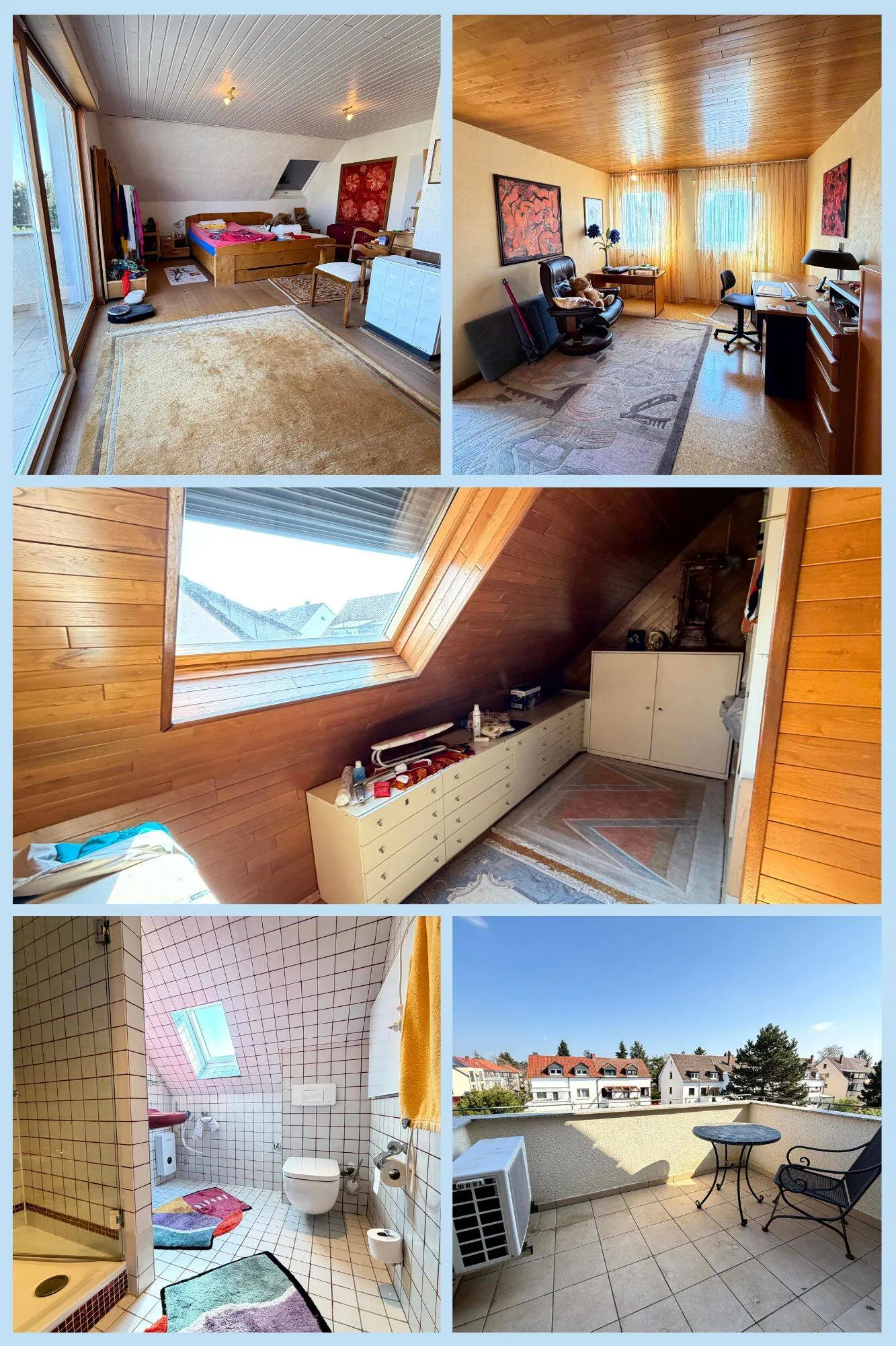 Immobilienangebot - Mannheim / Almenhof - Alle - Stattliches, freistehendes 2-3 Familienhaus mit gesuchten Wohnungsgrößen und 2 Garagen in Toplage
