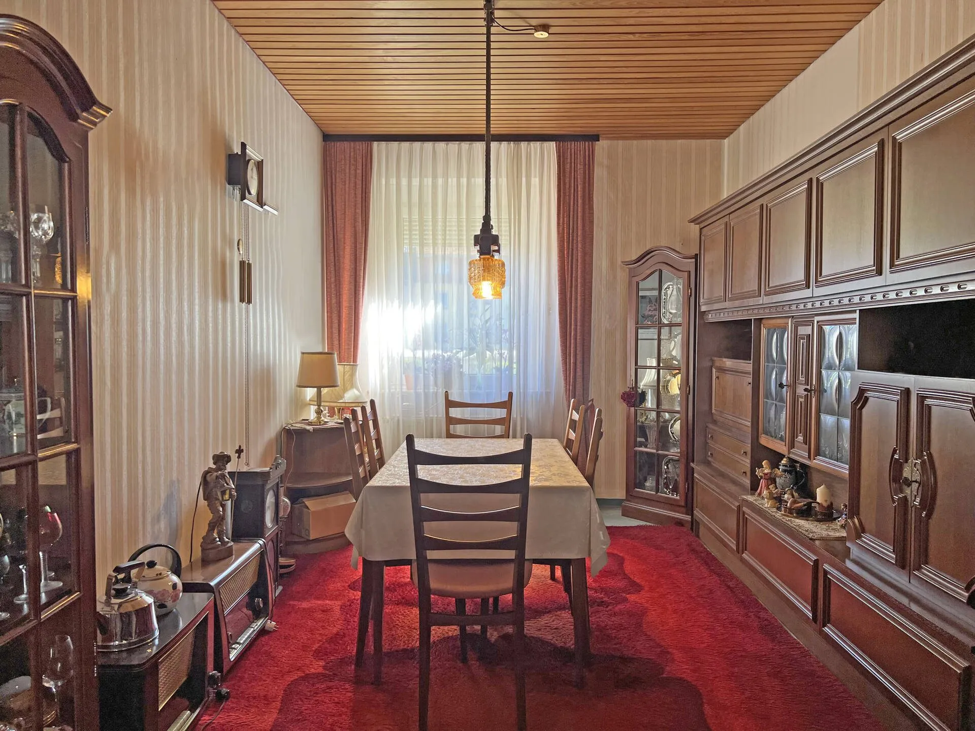Immobilienangebot - Mannheim / Neckarau - Alle - Großzügiges Reihenmittelhaus in begehrter Lage von Mannheim-Neckarau!