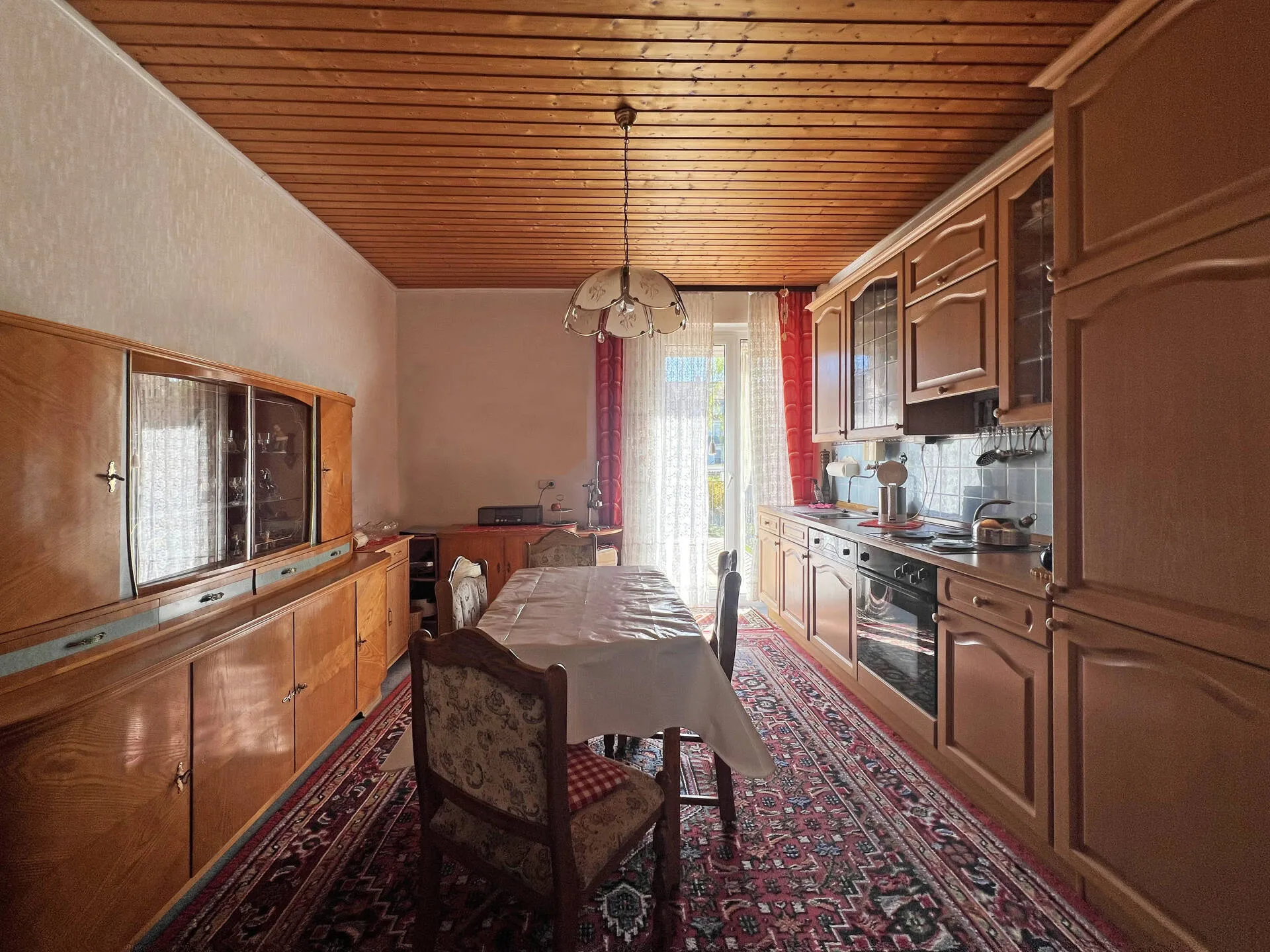 Immobilienangebot - Mannheim / Neckarau - Alle - Großzügiges Reihenmittelhaus in begehrter Lage von Mannheim-Neckarau!