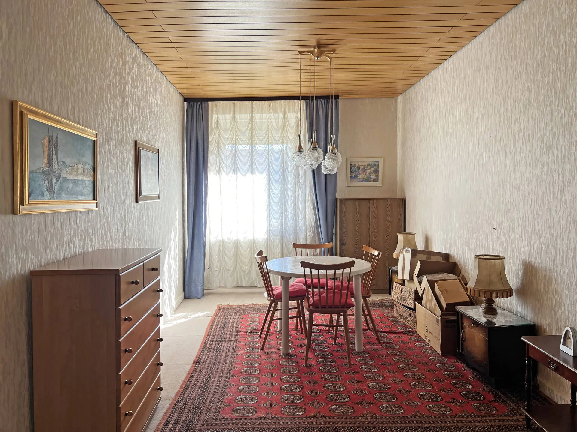 Immobilienangebot - Mannheim / Neckarau - Alle - Großzügiges Reihenmittelhaus in begehrter Lage von Mannheim-Neckarau!