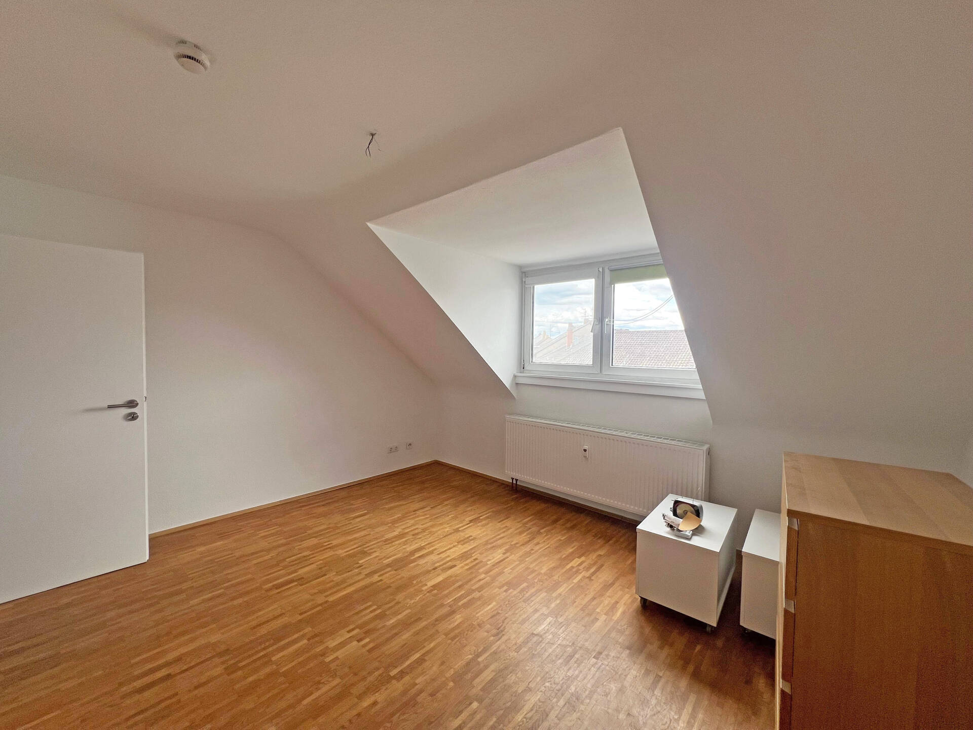 Immobilienangebot - Mannheim / Lindenhof - Alle - Optimal geschnittene 2-Zimmer-Wohnung in begehrter, ruhiger Wohnlage!