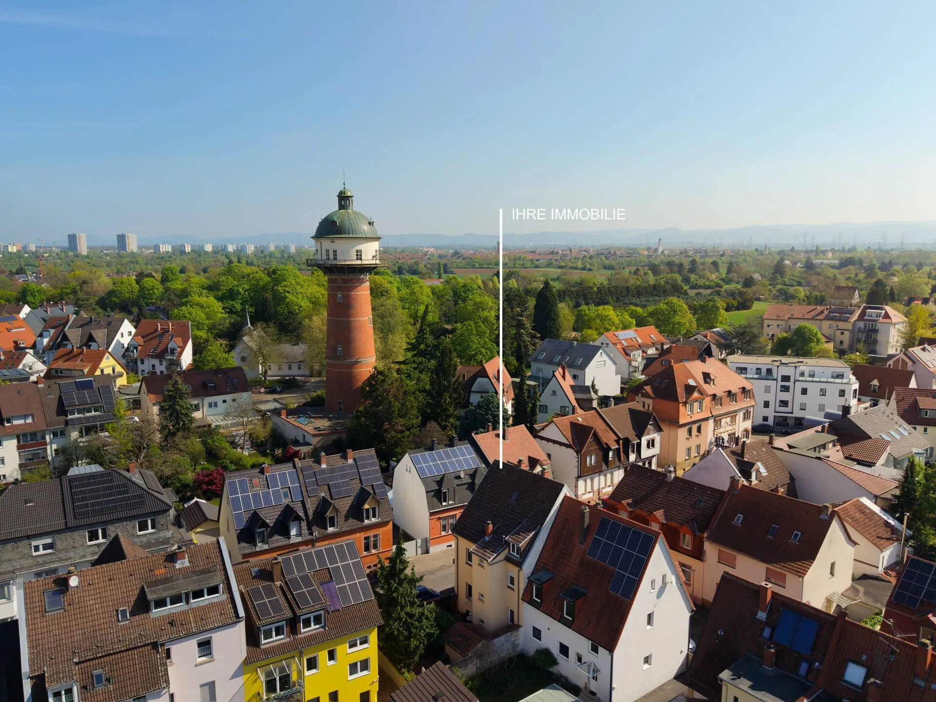 Immobilienangebot - Mannheim / Feudenheim - Alle - Historisches Wohnhaus mit vielseitigen Nutzungsmöglichkeiten!