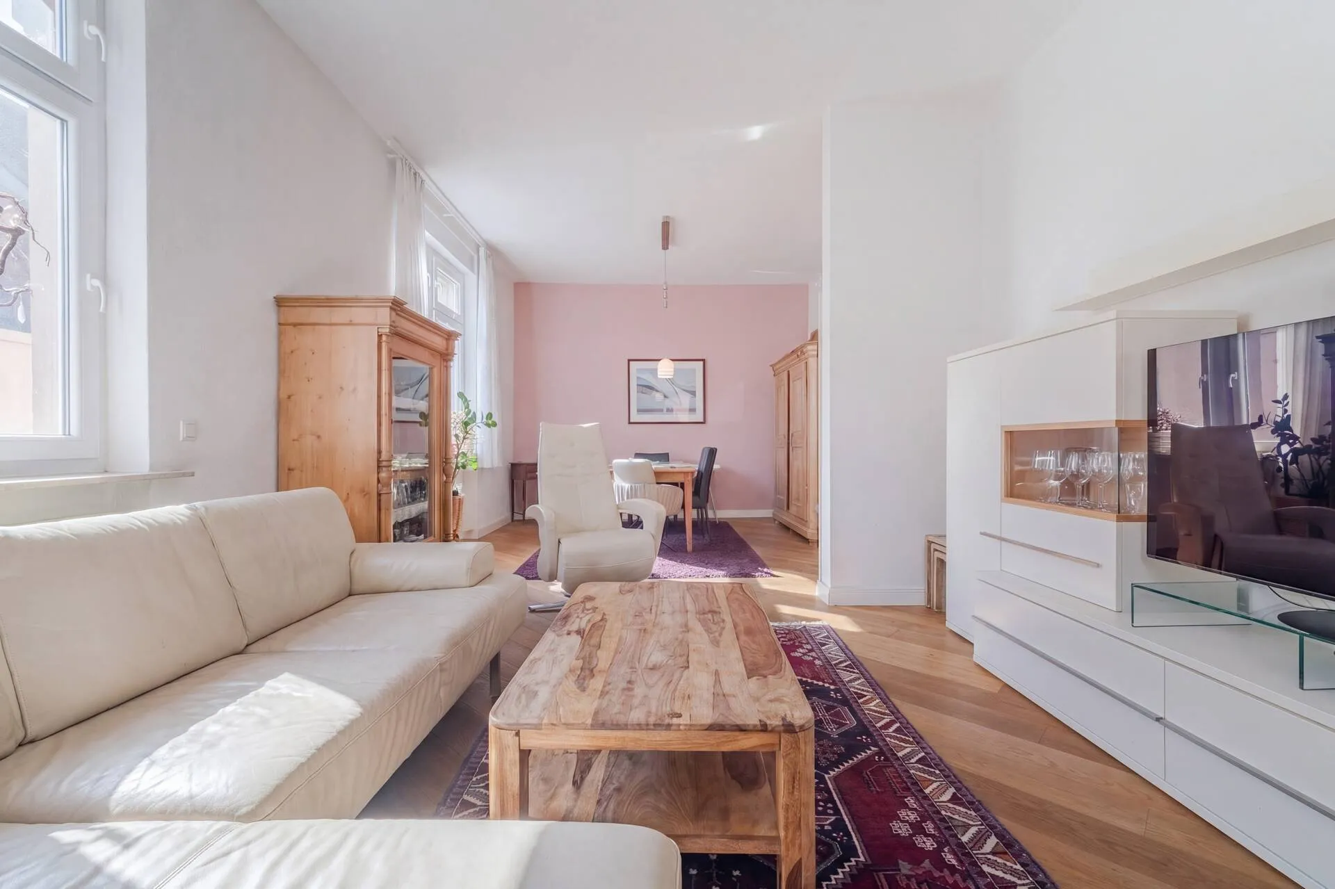 Immobilienangebot - Mannheim / Feudenheim - Alle - Historisches Wohnhaus mit vielseitigen Nutzungsmöglichkeiten!