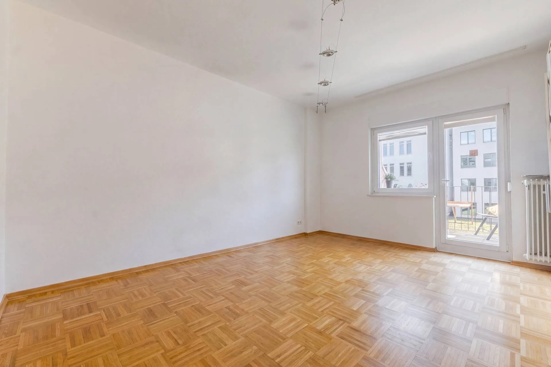 Immobilienangebot - Mannheim / Oststadt - Alle - Sehr gepflegte 3-Zimmer Wohnung in ruhiger und gesuchter Oststadt-Lage!