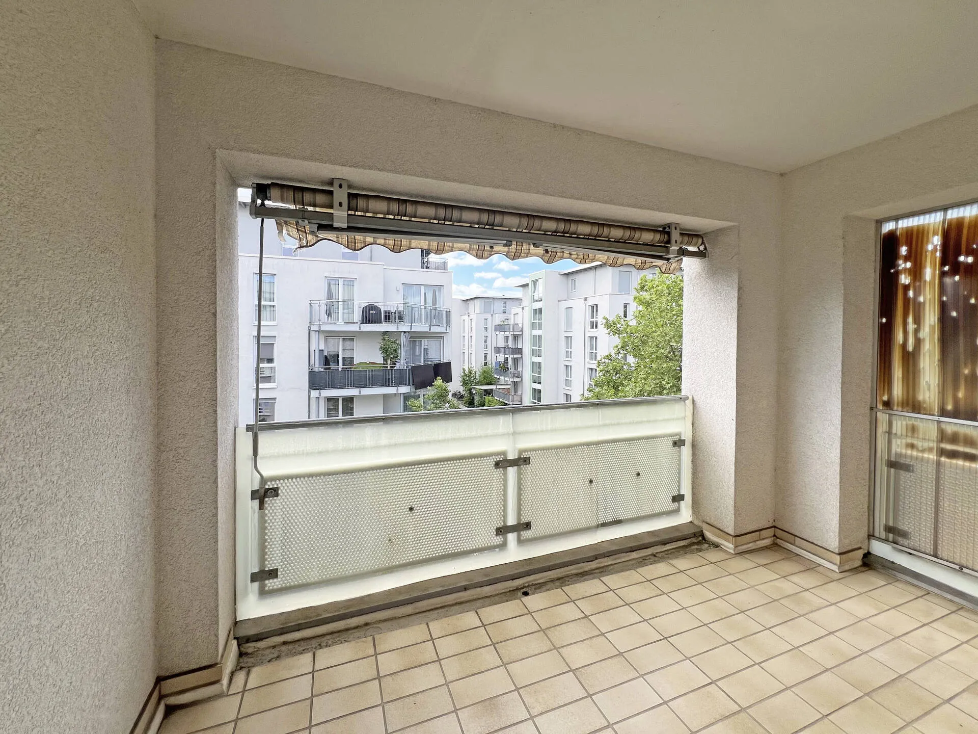 Immobilienangebot - Mannheim / Käfertal - Alle - Erbpacht: Attraktive 2-Zimmer-Wohnung mit durchdachtem Grundriss!