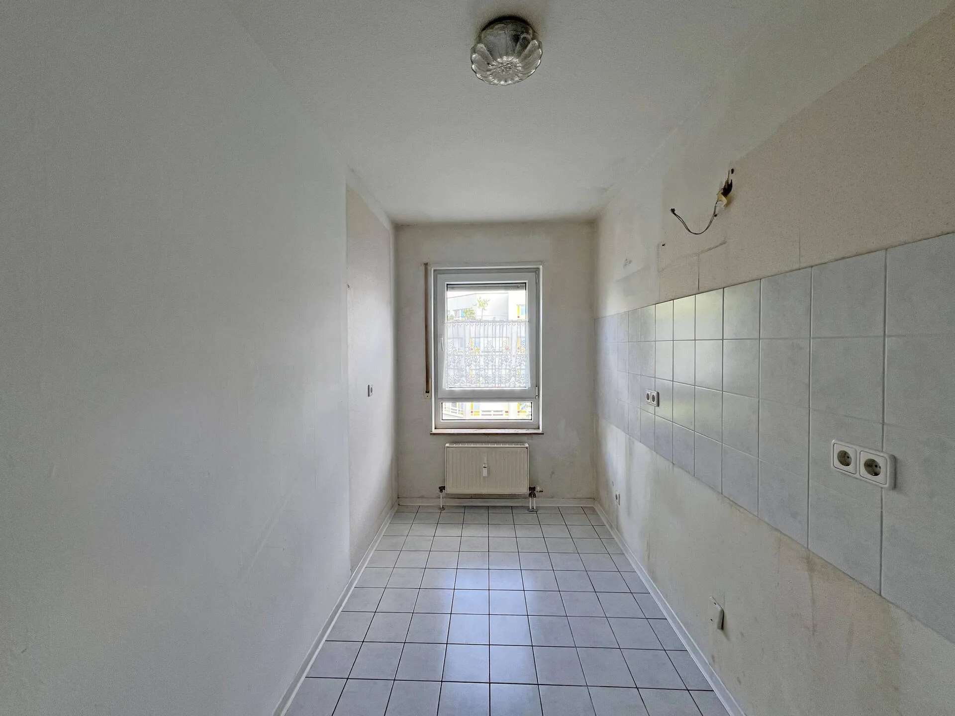Immobilienangebot - Mannheim / Käfertal - Alle - Erbpacht: Attraktive 2-Zimmer-Wohnung mit durchdachtem Grundriss!