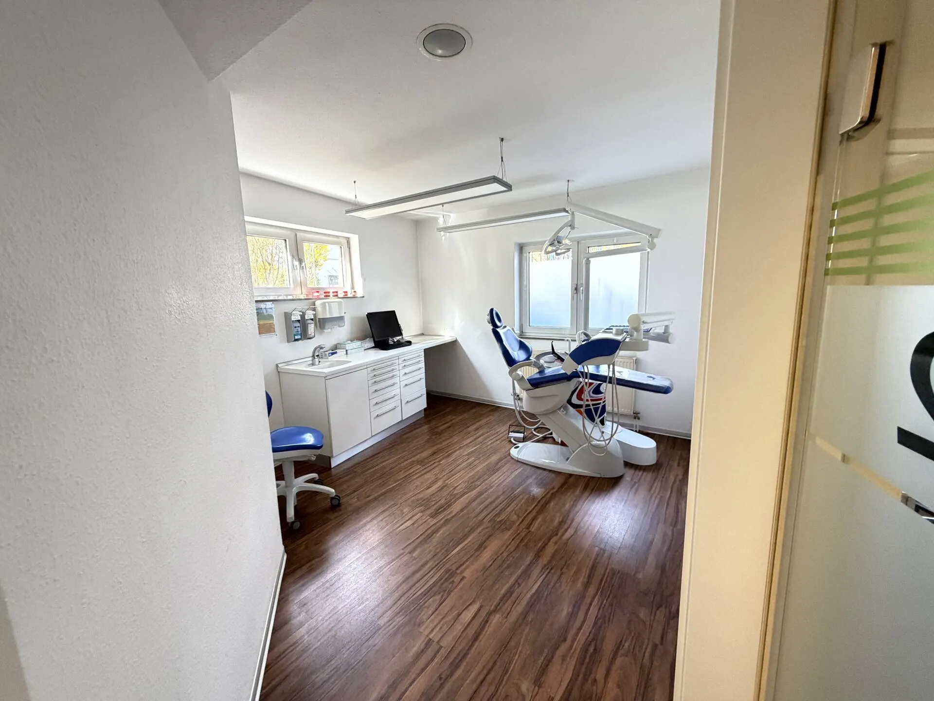 Immobilienangebot - Mannheim / Käfertal - Alle - Moderne Geschäftsräume in zentraler Stadtteillage - PROVISIONSFREI