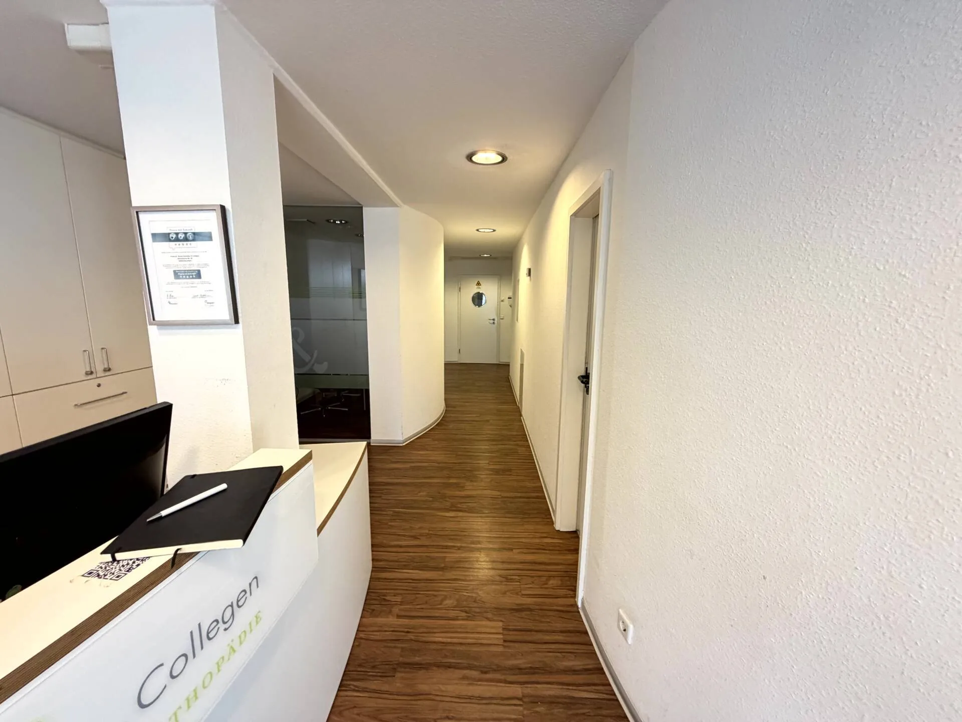 Immobilienangebot - Mannheim / Käfertal - Alle - Moderne Geschäftsräume in zentraler Stadtteillage - PROVISIONSFREI