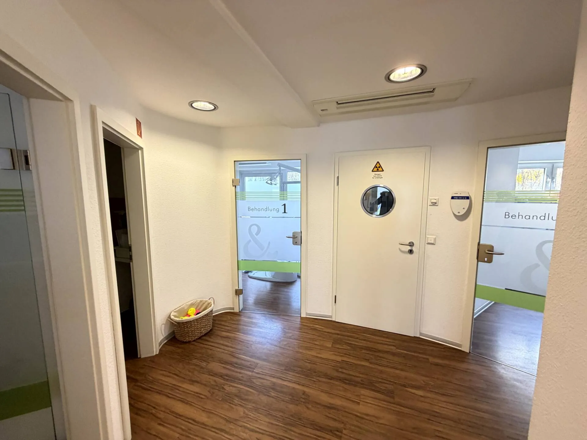 Immobilienangebot - Mannheim / Käfertal - Alle - Moderne Geschäftsräume in zentraler Stadtteillage - PROVISIONSFREI