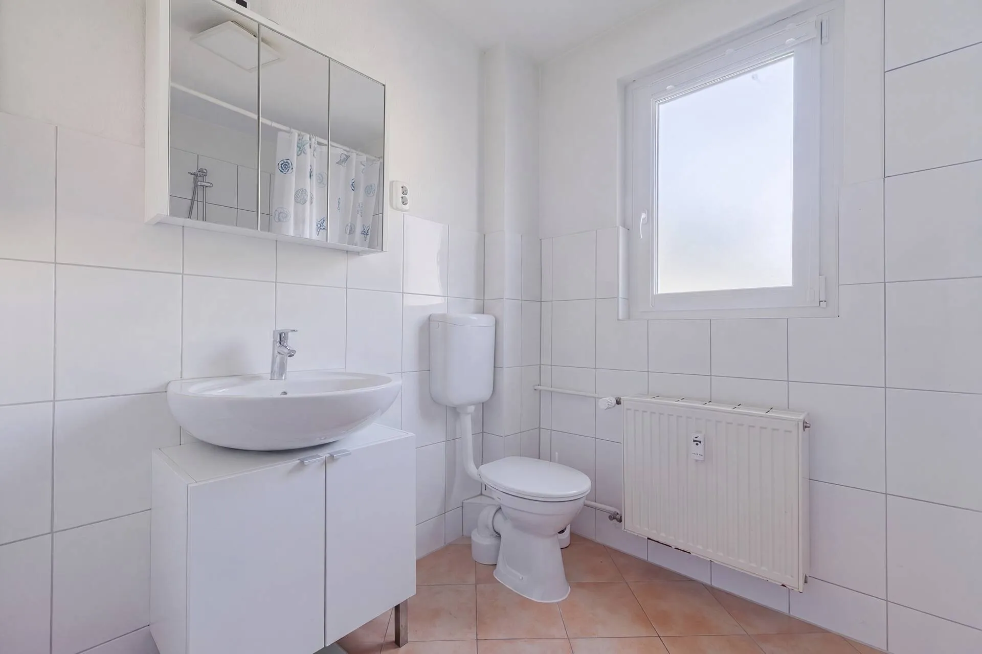 Immobilienangebot - Mannheim / Neckarau - Alle - Erbpacht: Gut geschnittene 3,5-Zimmer-Wohnung in gefragter Wohnlage von Mannheim!