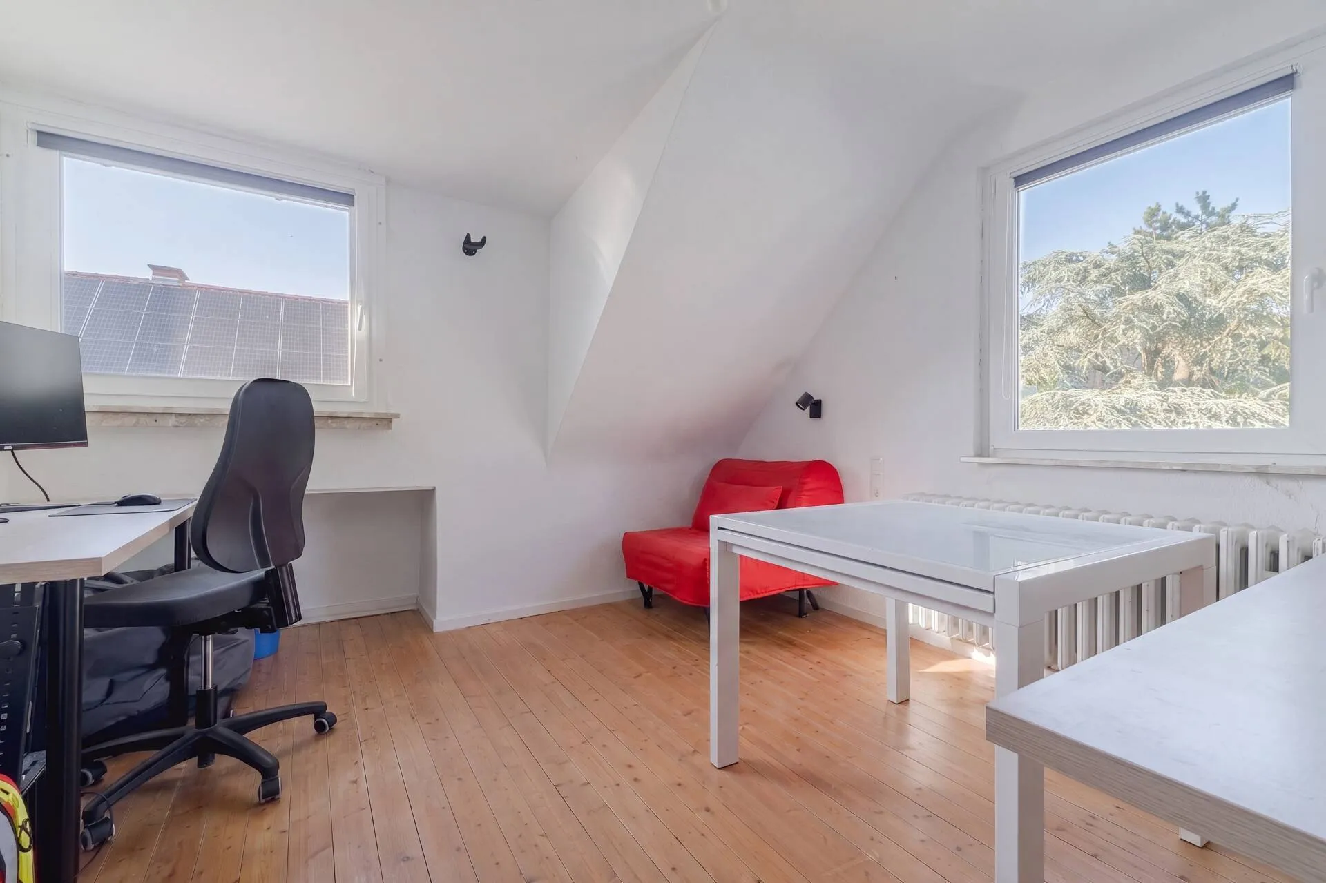 Immobilienangebot - Mannheim / Neckarau - Alle - Erbpacht: Gut geschnittene 3,5-Zimmer-Wohnung in gefragter Wohnlage von Mannheim!