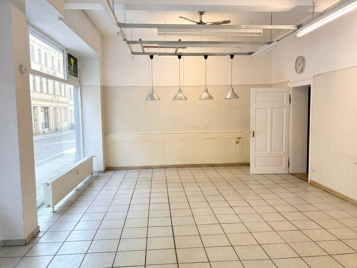 Immobilienangebot - Heidelberg - Alle - Ladenlokal im Teileigentum mit Nebenräumen in erstklassiger und sehr gesuchter Stadtlage