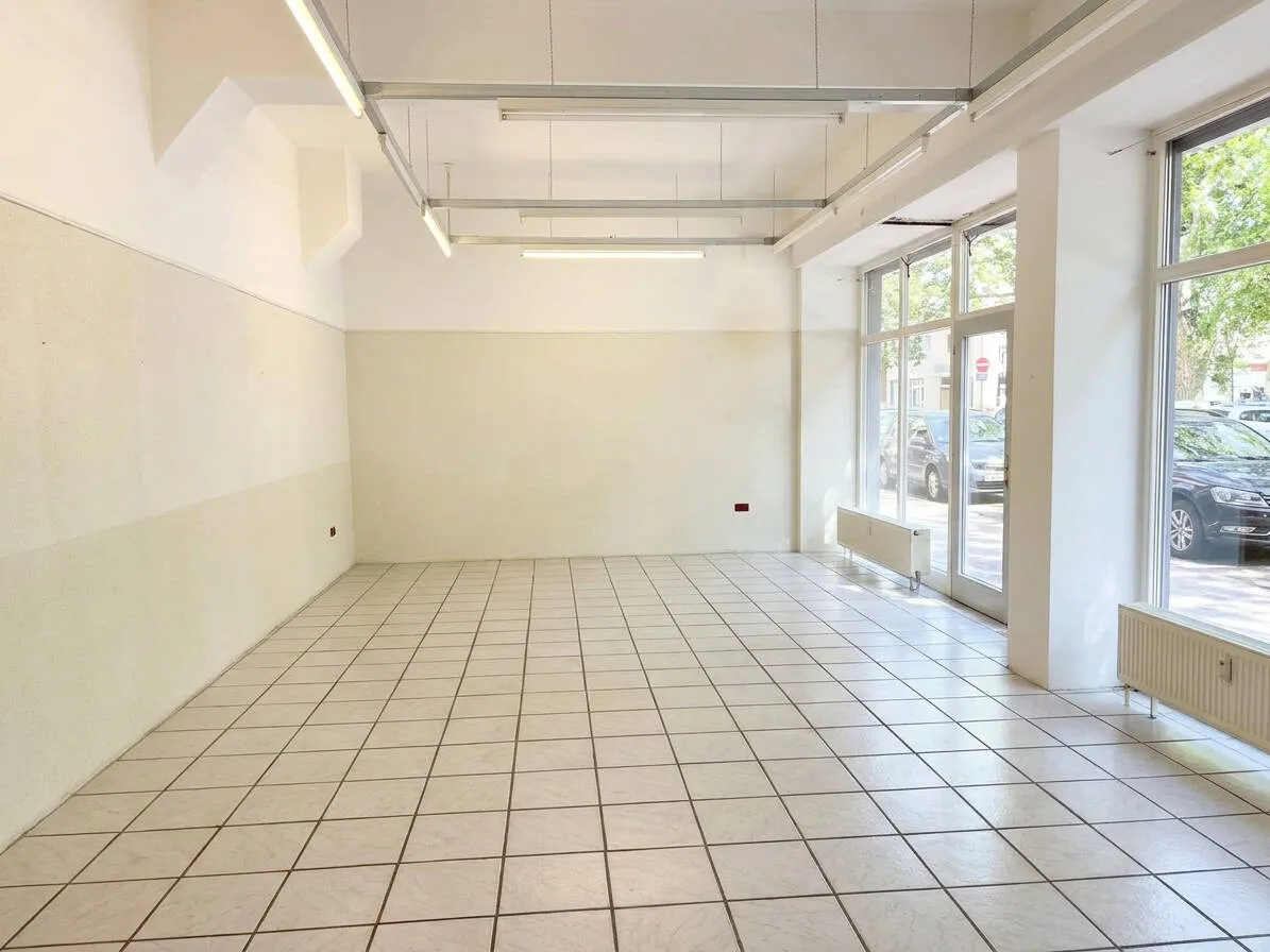 Immobilienangebot - Heidelberg - Alle - Ladenlokal im Teileigentum mit Nebenräumen in erstklassiger und sehr gesuchter Stadtlage
