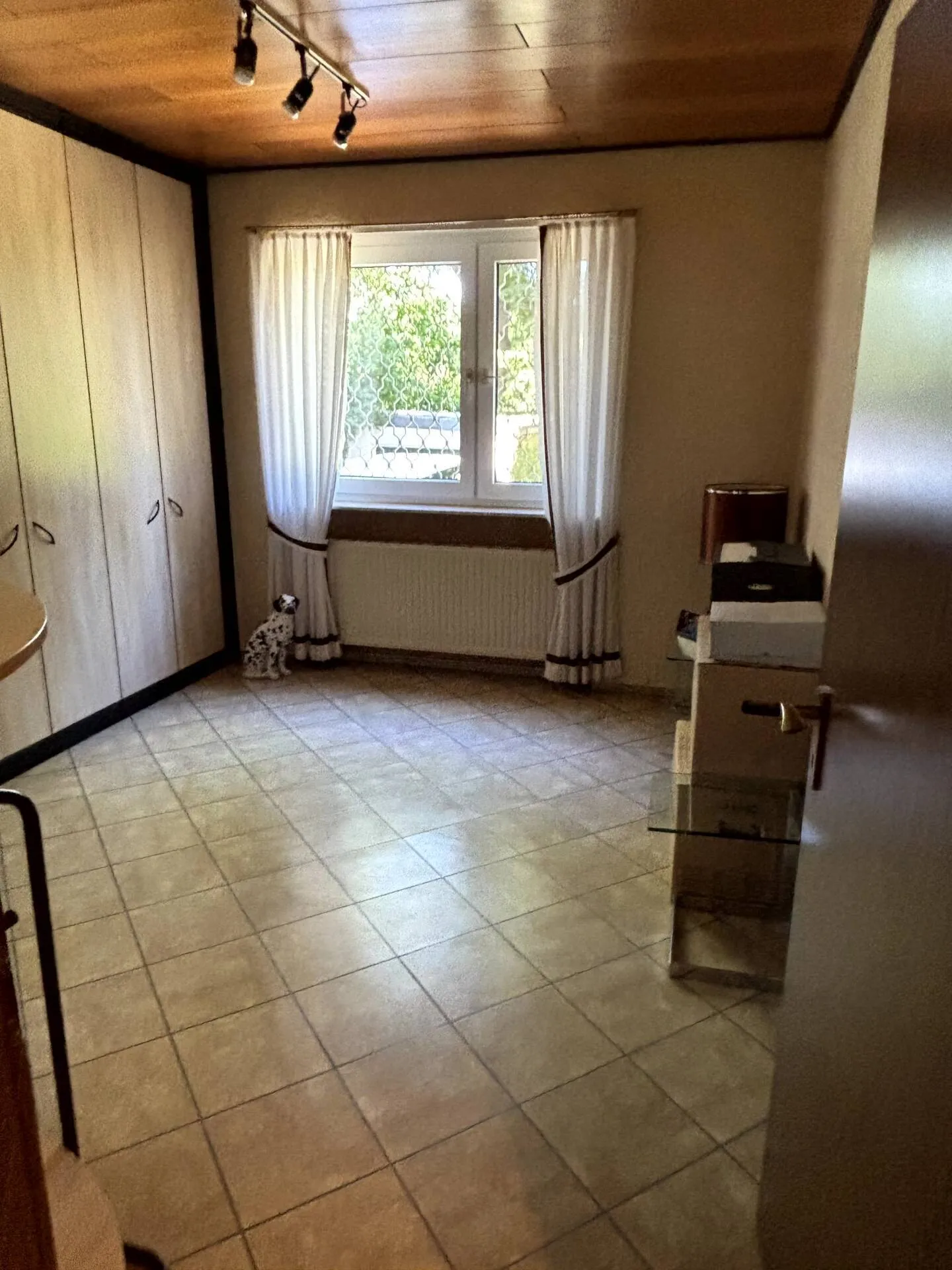 Immobilienangebot - Mannheim / Neckarstadt - Alle - Sehr gepflegtes Mehrfamilienhaus mit 6 WE und Garage auf großem Gartengrundstück in angenehmer Lage