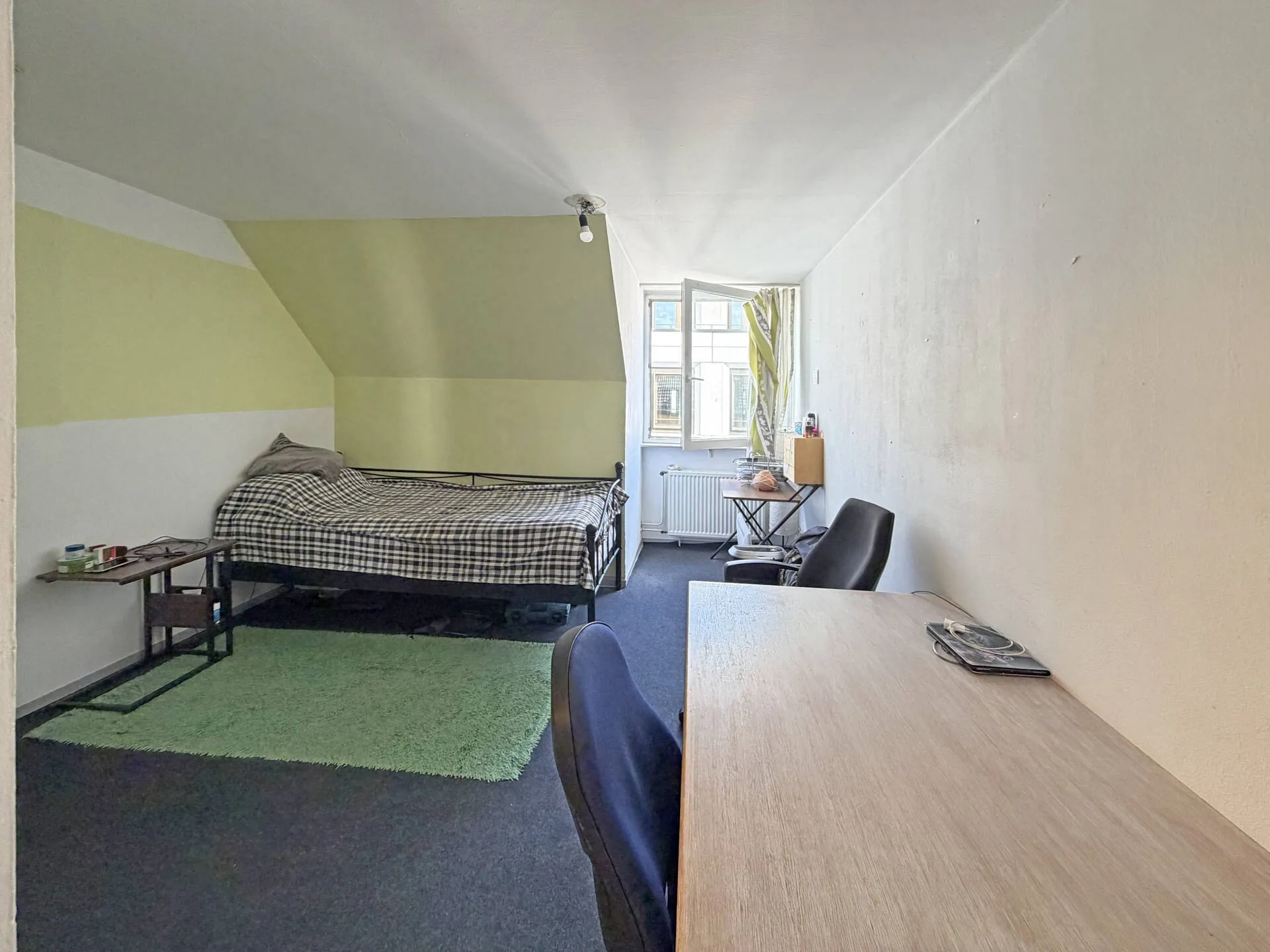 Immobilienangebot - Mannheim - Alle - City-Apartment in den Quadraten – nur wenige Schritte zur Universität Mannheim!