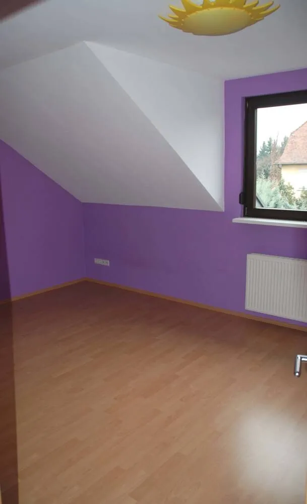 Immobilienangebot - Mannheim / Rheinau - Alle - Großzügig geschnittene 4-Zimmer-Maisonette-Wohnung mit großem Balkon in ruhiger Vorort-Wohnlage
