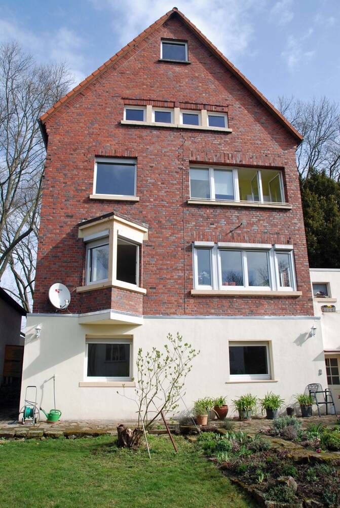 Immobilienangebot - Mannheim - Alle - Helle, teilmöblierte 1-Zimmer-Wohnung in ruhiger
und gesuchter Lage mit Blick ins Grüne